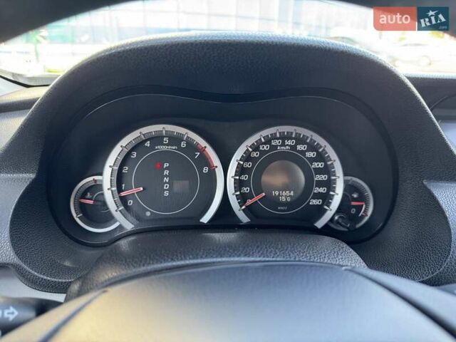 Білий Хонда Аккорд, об'ємом двигуна 2 л та пробігом 192 тис. км за 8900 $, фото 22 на Automoto.ua