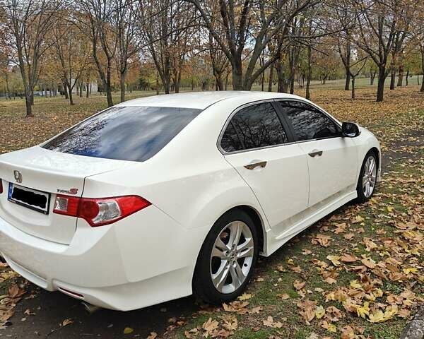 Білий Хонда Аккорд, об'ємом двигуна 2.35 л та пробігом 127 тис. км за 11500 $, фото 30 на Automoto.ua