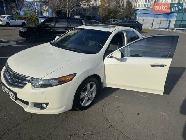 Білий Хонда Аккорд, об'ємом двигуна 2 л та пробігом 192 тис. км за 8900 $, фото 10 на Automoto.ua