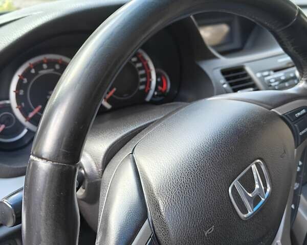 Білий Хонда Аккорд, об'ємом двигуна 2.35 л та пробігом 127 тис. км за 11500 $, фото 11 на Automoto.ua