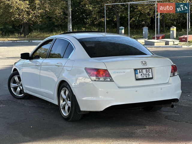 Білий Хонда Аккорд, об'ємом двигуна 2.35 л та пробігом 267 тис. км за 8500 $, фото 2 на Automoto.ua