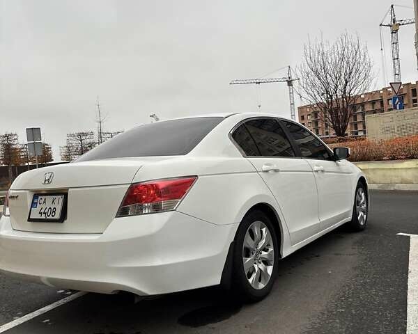 Білий Хонда Аккорд, об'ємом двигуна 2.35 л та пробігом 260 тис. км за 6750 $, фото 6 на Automoto.ua