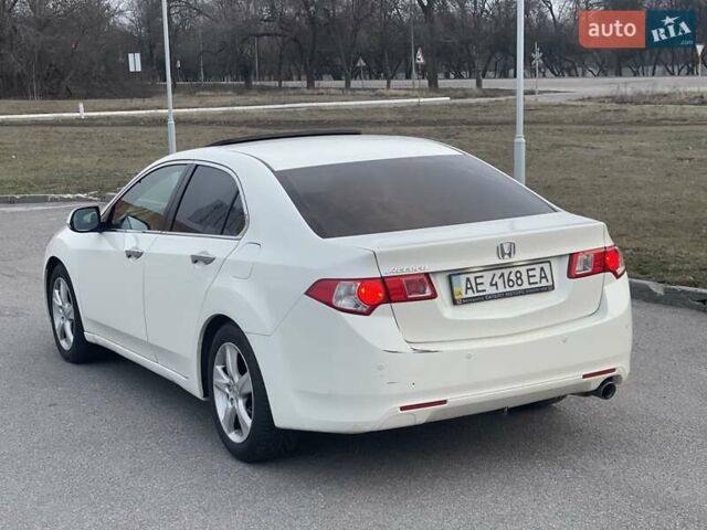 Білий Хонда Аккорд, об'ємом двигуна 2 л та пробігом 213 тис. км за 7800 $, фото 7 на Automoto.ua