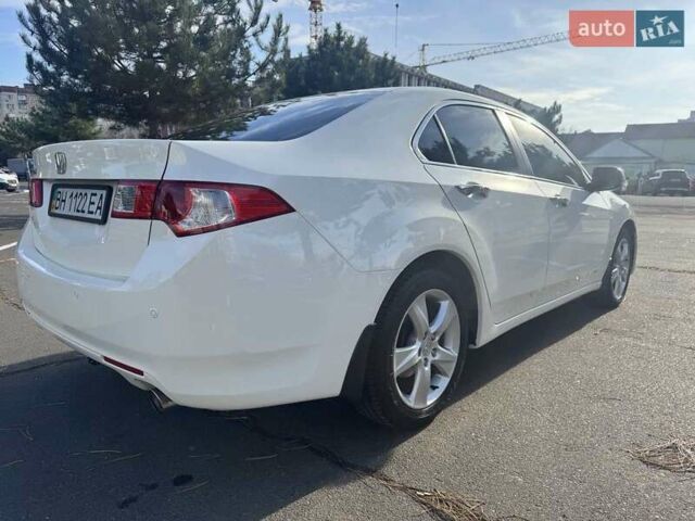 Білий Хонда Аккорд, об'ємом двигуна 2 л та пробігом 192 тис. км за 8900 $, фото 7 на Automoto.ua