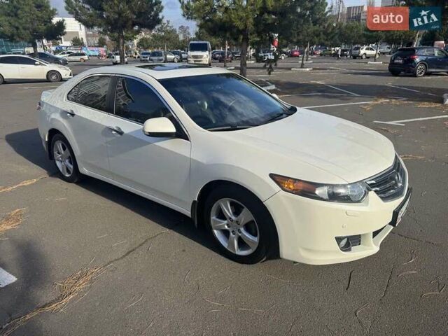 Білий Хонда Аккорд, об'ємом двигуна 2 л та пробігом 192 тис. км за 8900 $, фото 9 на Automoto.ua