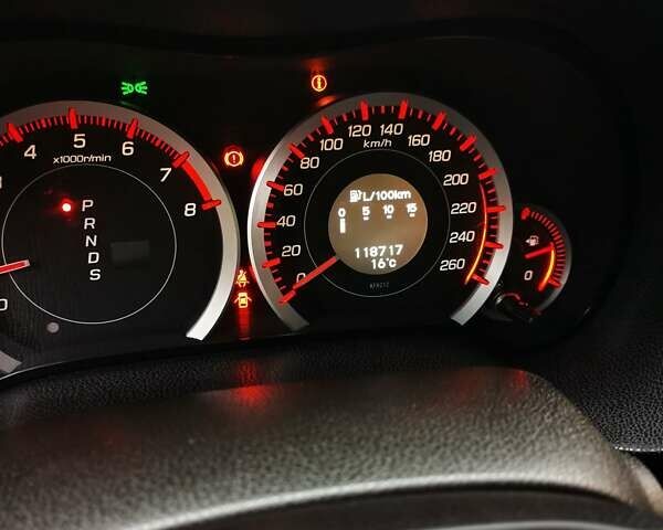 Білий Хонда Аккорд, об'ємом двигуна 2.35 л та пробігом 119 тис. км за 10900 $, фото 22 на Automoto.ua