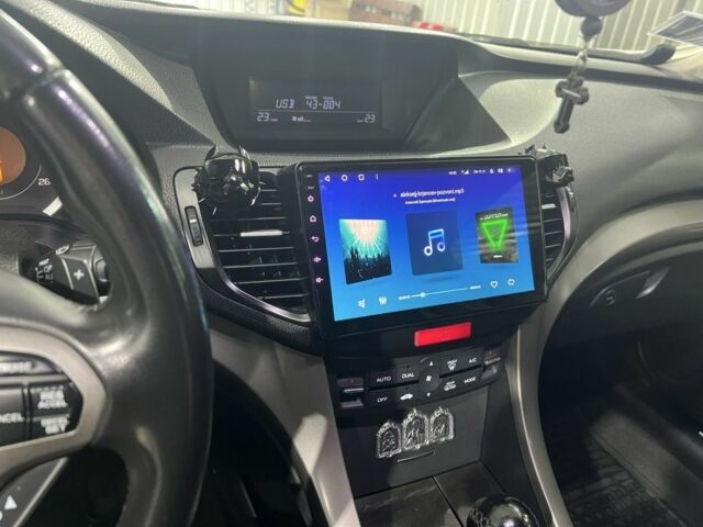 Белый Хонда Аккорд, объемом двигателя 2 л и пробегом 198 тыс. км за 10700 $, фото 18 на Automoto.ua