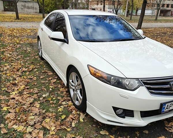 Білий Хонда Аккорд, об'ємом двигуна 2.35 л та пробігом 127 тис. км за 11500 $, фото 32 на Automoto.ua