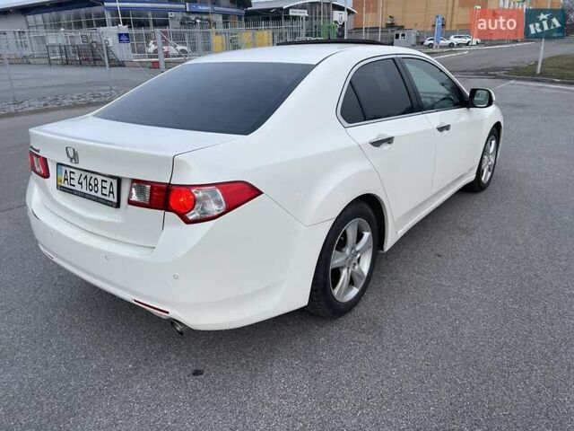 Білий Хонда Аккорд, об'ємом двигуна 2 л та пробігом 213 тис. км за 7800 $, фото 8 на Automoto.ua