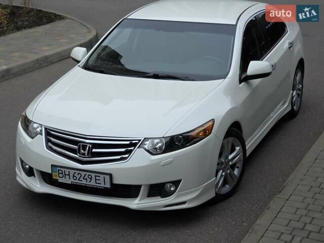 Білий Хонда Аккорд, об'ємом двигуна 2.35 л та пробігом 119 тис. км за 10900 $, фото 32 на Automoto.ua