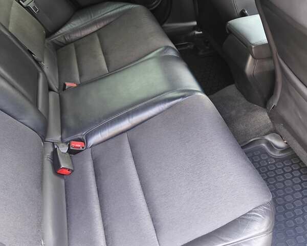 Білий Хонда Аккорд, об'ємом двигуна 2.35 л та пробігом 127 тис. км за 11500 $, фото 5 на Automoto.ua