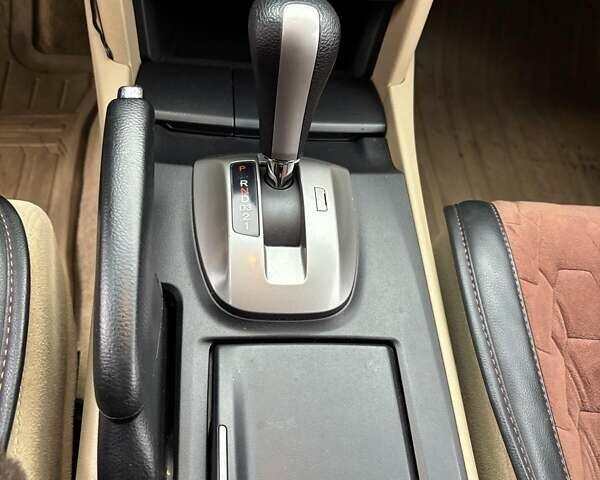 Білий Хонда Аккорд, об'ємом двигуна 2.35 л та пробігом 260 тис. км за 6750 $, фото 14 на Automoto.ua