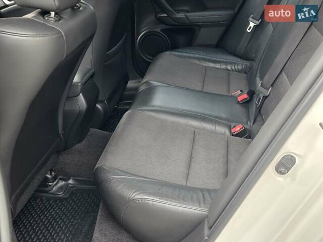 Білий Хонда Аккорд, об'ємом двигуна 2.35 л та пробігом 119 тис. км за 10900 $, фото 14 на Automoto.ua