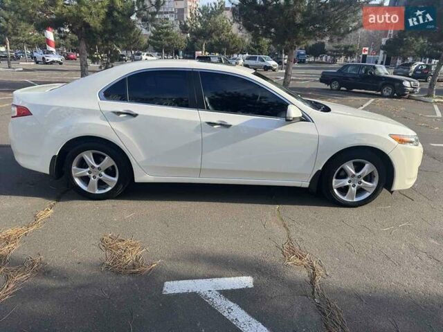Білий Хонда Аккорд, об'ємом двигуна 2 л та пробігом 192 тис. км за 8900 $, фото 8 на Automoto.ua