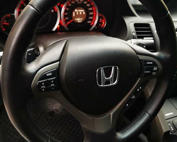 Білий Хонда Аккорд, об'ємом двигуна 2.35 л та пробігом 119 тис. км за 10900 $, фото 25 на Automoto.ua