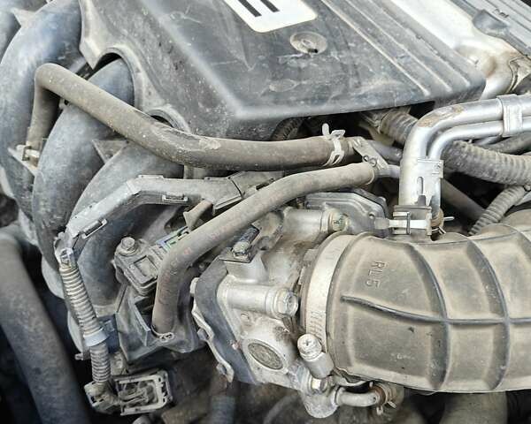 Білий Хонда Аккорд, об'ємом двигуна 2.35 л та пробігом 127 тис. км за 11500 $, фото 22 на Automoto.ua