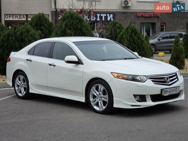 Білий Хонда Аккорд, об'ємом двигуна 2.35 л та пробігом 119 тис. км за 10900 $, фото 31 на Automoto.ua