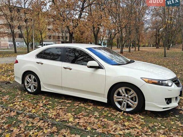 Білий Хонда Аккорд, об'ємом двигуна 2.35 л та пробігом 127 тис. км за 11500 $, фото 33 на Automoto.ua