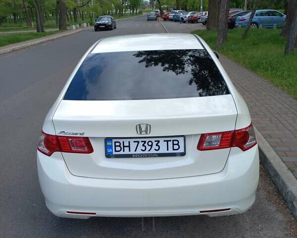 Білий Хонда Аккорд, об'ємом двигуна 2.2 л та пробігом 244 тис. км за 9800 $, фото 10 на Automoto.ua
