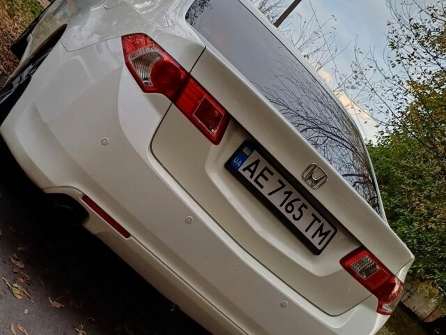 Білий Хонда Аккорд, об'ємом двигуна 2.4 л та пробігом 223 тис. км за 9300 $, фото 3 на Automoto.ua