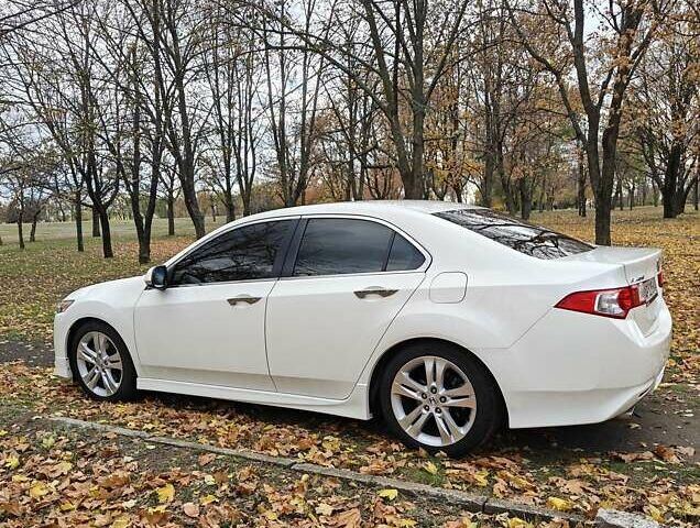 Білий Хонда Аккорд, об'ємом двигуна 2.35 л та пробігом 127 тис. км за 11500 $, фото 31 на Automoto.ua