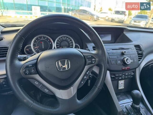 Білий Хонда Аккорд, об'ємом двигуна 2 л та пробігом 192 тис. км за 8900 $, фото 21 на Automoto.ua