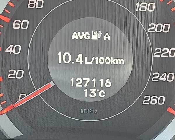 Білий Хонда Аккорд, об'ємом двигуна 2.35 л та пробігом 127 тис. км за 11500 $, фото 26 на Automoto.ua