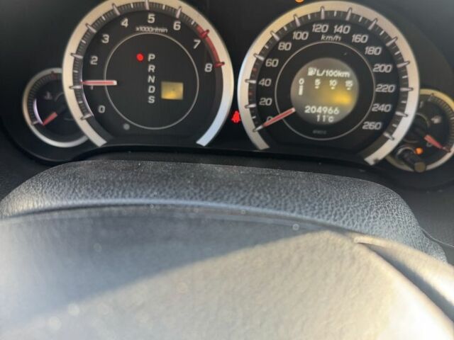 Белый Хонда Аккорд, объемом двигателя 2 л и пробегом 204 тыс. км за 4850 $, фото 8 на Automoto.ua