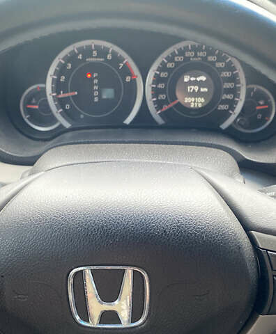 Белый Хонда Аккорд, объемом двигателя 2.35 л и пробегом 210 тыс. км за 10300 $, фото 8 на Automoto.ua