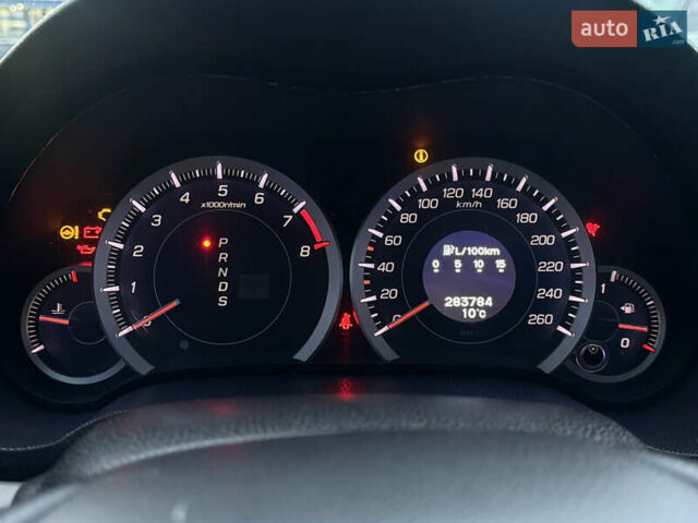 Белый Хонда Аккорд, объемом двигателя 2.35 л и пробегом 285 тыс. км за 8900 $, фото 12 на Automoto.ua