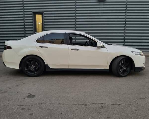 Білий Хонда Аккорд, об'ємом двигуна 2.4 л та пробігом 124 тис. км за 7700 $, фото 25 на Automoto.ua