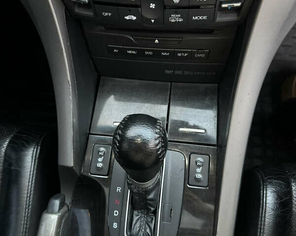 Белый Хонда Аккорд, объемом двигателя 2.35 л и пробегом 285 тыс. км за 8900 $, фото 11 на Automoto.ua