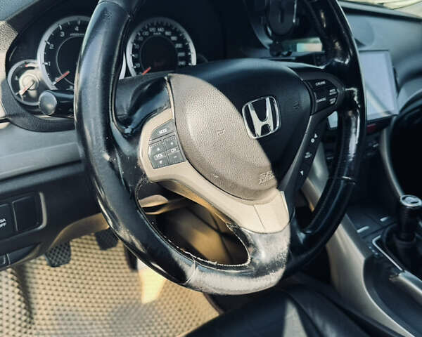 Белый Хонда Аккорд, объемом двигателя 2.2 л и пробегом 291 тыс. км за 8800 $, фото 36 на Automoto.ua