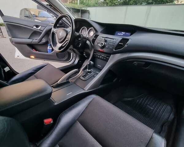 Білий Хонда Аккорд, об'ємом двигуна 2.4 л та пробігом 124 тис. км за 7700 $, фото 17 на Automoto.ua