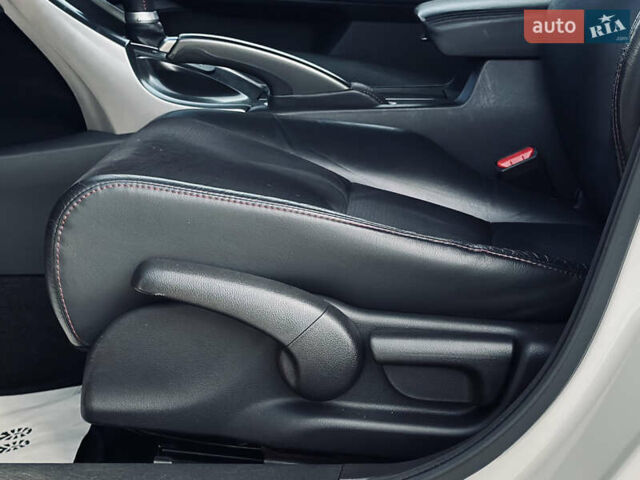 Білий Хонда Аккорд, об'ємом двигуна 2.35 л та пробігом 156 тис. км за 9999 $, фото 23 на Automoto.ua