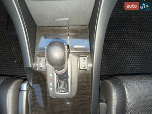 Белый Хонда Аккорд, объемом двигателя 2 л и пробегом 123 тыс. км за 11999 $, фото 19 на Automoto.ua