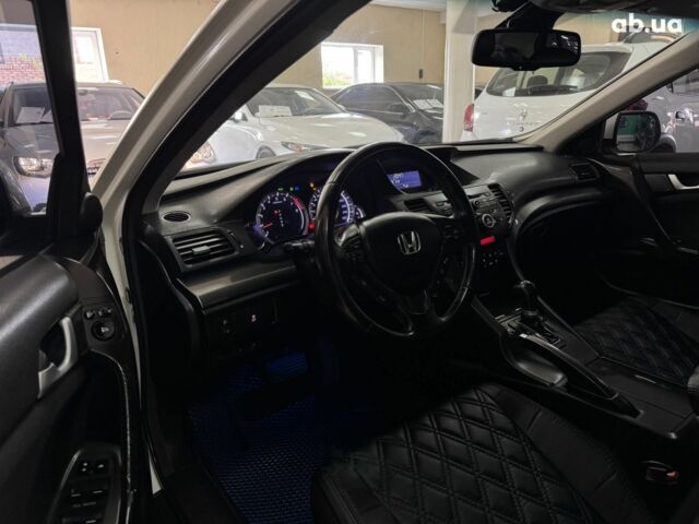 Белый Хонда Аккорд, объемом двигателя 0 л и пробегом 189 тыс. км за 9900 $, фото 8 на Automoto.ua