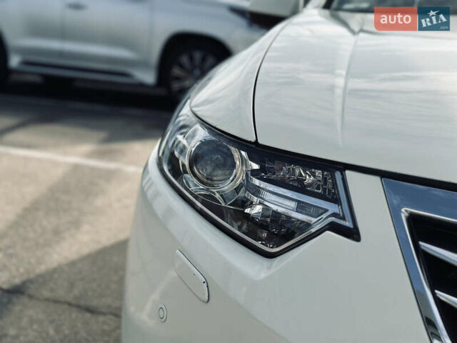 Білий Хонда Аккорд, об'ємом двигуна 2.35 л та пробігом 156 тис. км за 9999 $, фото 6 на Automoto.ua