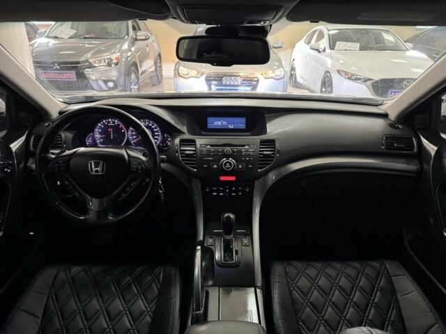 Белый Хонда Аккорд, объемом двигателя 2 л и пробегом 189 тыс. км за 9900 $, фото 12 на Automoto.ua