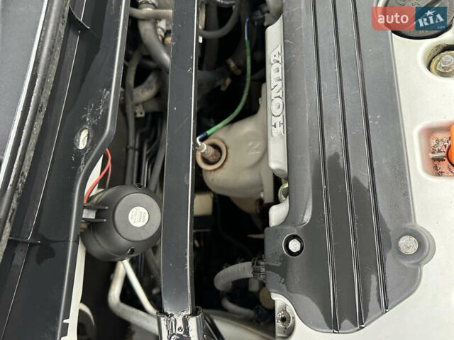 Белый Хонда Аккорд, объемом двигателя 2.4 л и пробегом 227 тыс. км за 9999 $, фото 59 на Automoto.ua