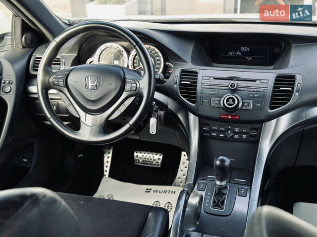 Білий Хонда Аккорд, об'ємом двигуна 2.35 л та пробігом 156 тис. км за 9999 $, фото 29 на Automoto.ua