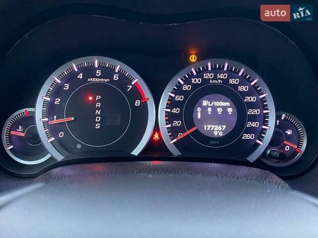 Белый Хонда Аккорд, объемом двигателя 2.4 л и пробегом 177 тыс. км за 9900 $, фото 36 на Automoto.ua