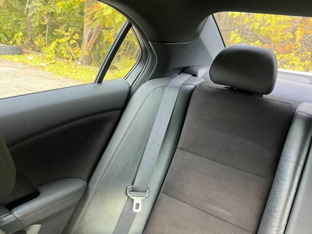 Белый Хонда Аккорд, объемом двигателя 2.4 л и пробегом 160 тыс. км за 11500 $, фото 10 на Automoto.ua