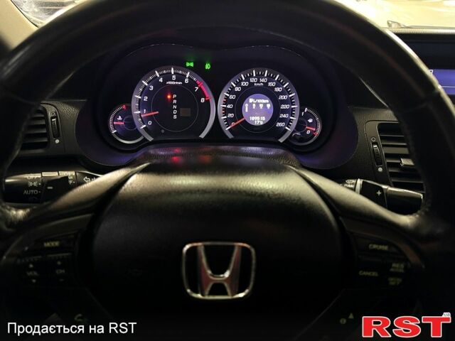 Белый Хонда Аккорд, объемом двигателя 2 л и пробегом 189 тыс. км за 9900 $, фото 13 на Automoto.ua