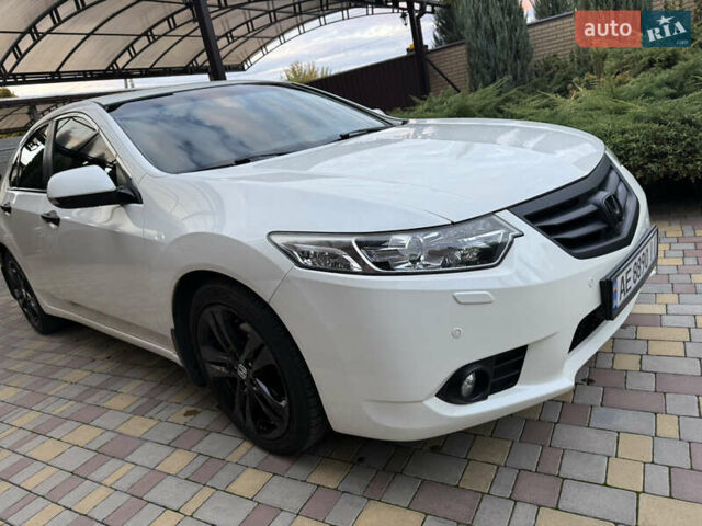 Белый Хонда Аккорд, объемом двигателя 2 л и пробегом 123 тыс. км за 11999 $, фото 33 на Automoto.ua