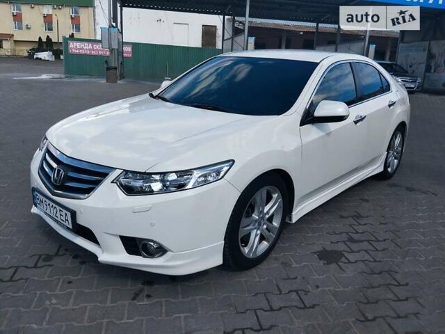 Білий Хонда Аккорд, об'ємом двигуна 2.35 л та пробігом 225 тис. км за 10999 $, фото 31 на Automoto.ua