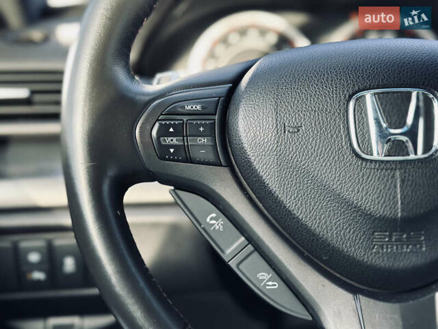 Білий Хонда Аккорд, об'ємом двигуна 2.35 л та пробігом 156 тис. км за 9999 $, фото 44 на Automoto.ua