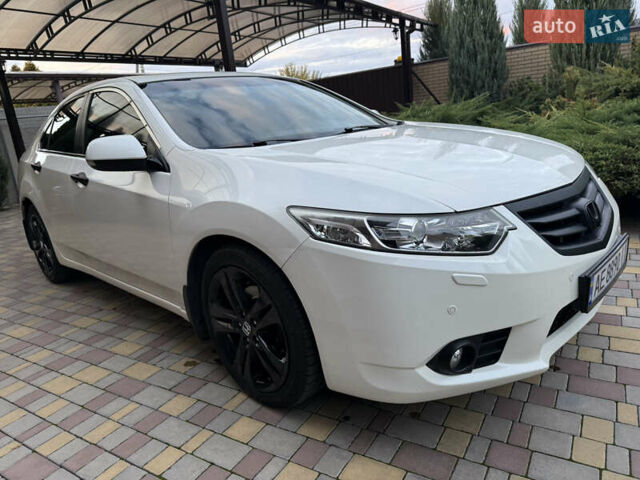 Белый Хонда Аккорд, объемом двигателя 2 л и пробегом 123 тыс. км за 11999 $, фото 35 на Automoto.ua