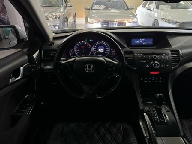 Белый Хонда Аккорд, объемом двигателя 2 л и пробегом 189 тыс. км за 9900 $, фото 13 на Automoto.ua