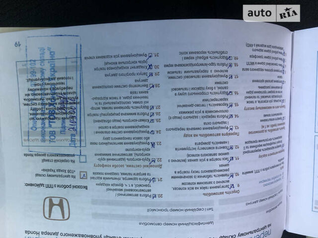 Белый Хонда Аккорд, объемом двигателя 2 л и пробегом 112 тыс. км за 12900 $, фото 87 на Automoto.ua